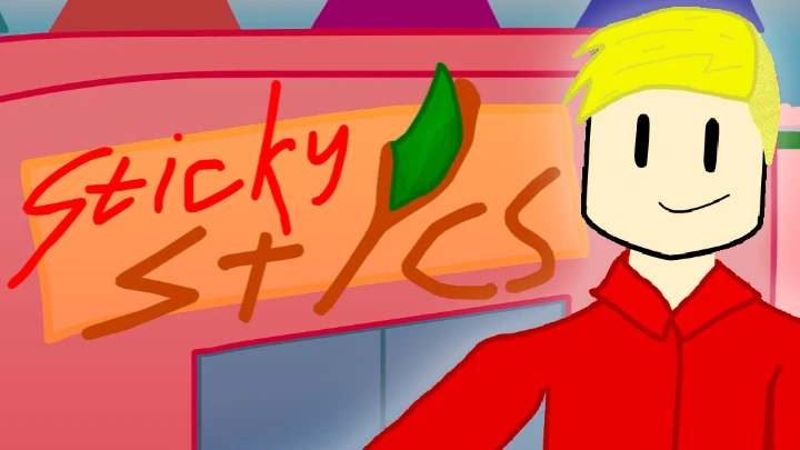 The Sticky Sticks Christmas Magic Shop! - NGTV Advertisement