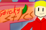 The Sticky Sticks Christmas Magic Shop! - NGTV Advertisement
