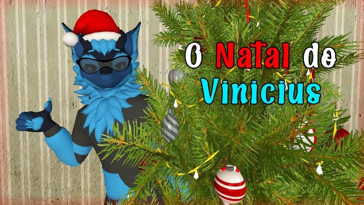 O Natal do Vinicius (Gmod Machinima)