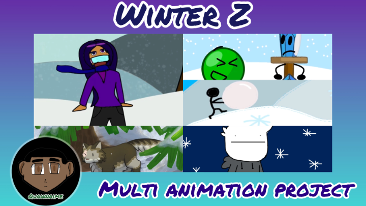 Winter Z (Multi Animation Project)