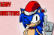 Santa Sonic (Short Lazy animation)