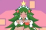 Christmas Tree & Present