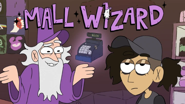 MALL WIZARD - New Guy