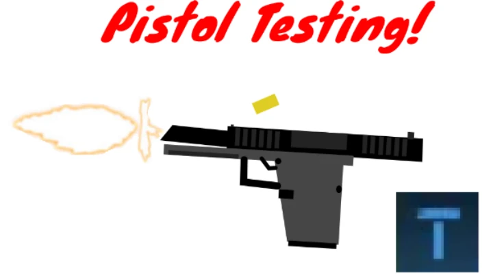 Pistol Testing! [New Gun!]