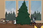 Setting Up The Tree (Christmas 2023)