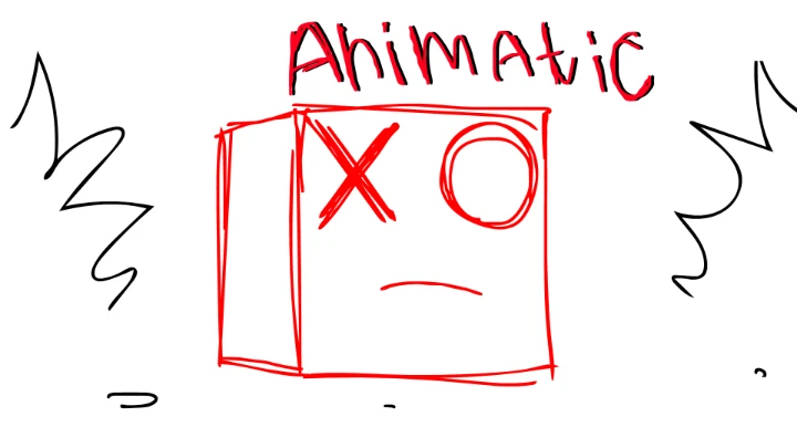 animatic of my geometry dash fan cartoon