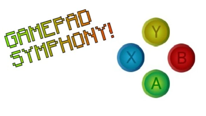 GAMEPAD SYMPHONY