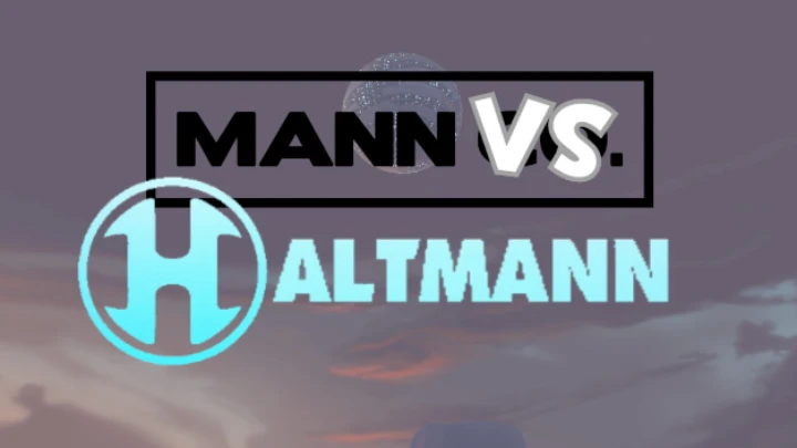 Mann VS Haltmann: Episode 1