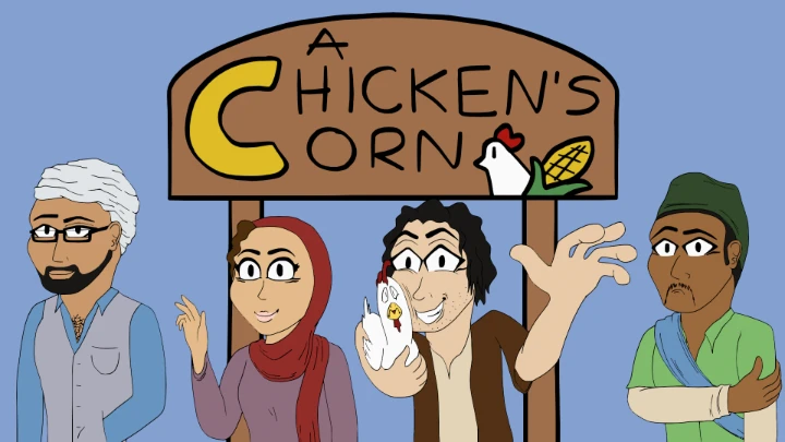 A Chicken's Corn