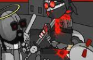Sword Fight (Jebus Vs Hank.)
