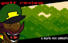 A Mario Mix Animation - PS135's Gatt Review!