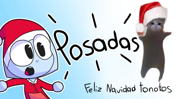 Las posadas navideñas (storytime|speedpaint)