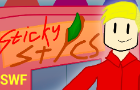 SWF Version - The Sticky Sticks Christmas Magic Shop! - NGTV Advertisement