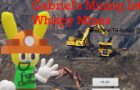 Gabriel's Mining Into Whispy Mines