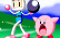 bomberman vs. kirby