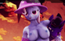 Halloween animations
