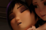 Tomago and Aunt Cass going at it