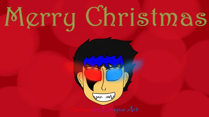Merry Christmas Sebastian - 2023