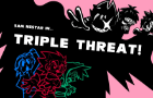 Sam Nestar - Triple Threat! Release Date Trailer