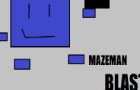 Maze Man Blast