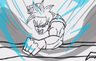 simple punch animation