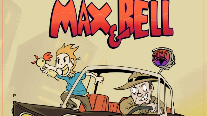 Max & Bell 2 trailer only spanish