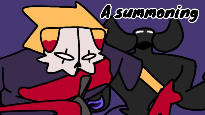 A Summoning