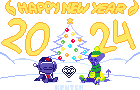 HAPPY NEW YEAR 2024!!!