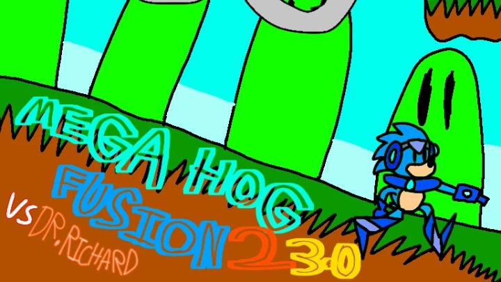 Mega Hog Fusion 2 3.0 vs Dr.Richard