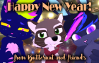 Butternut and Friends: Happy New Year