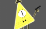 Bill Cipher has a gun! (Animation Test)