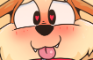 New years Arcanine Butt Loving Fun