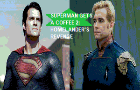 Superman Gets A Coffee 2: Homelander's Revenge