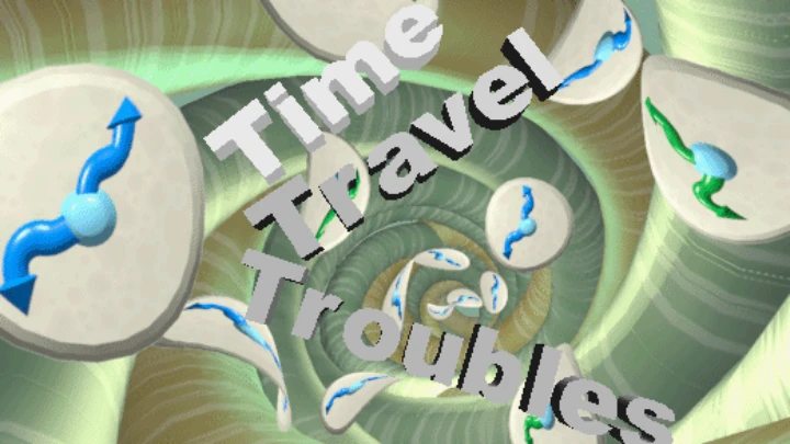 Time Travel Troubles