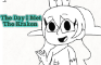 The Day I Met The Kraken- FULL MINUTE (Animatic Pilot)