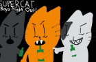 SuperCat: Boys Night Out!