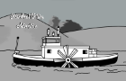 Steamboat Willie's Adventure