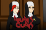 NUN'S GUNS - Church Service (18+)