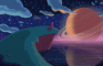 Purrple Cat - Distant Worlds