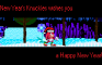 New Year's Knuckles wishes you a Happy New Year!