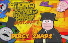 Thomas and Friends Animated Parody 20 (Percy Snaps!!!) Uncensored