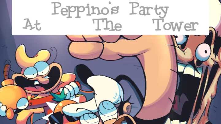 Peppino's Party At The Tower