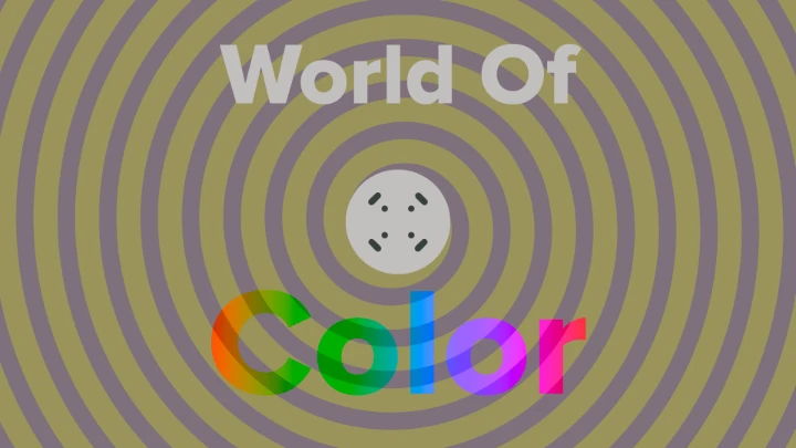 Word Of Color