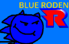Blue rodent R