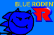 Blue rodent R