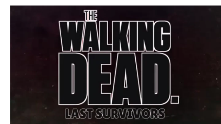 The Walking Dead: Last Survivors - Intro