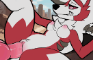 Lycanroc'd