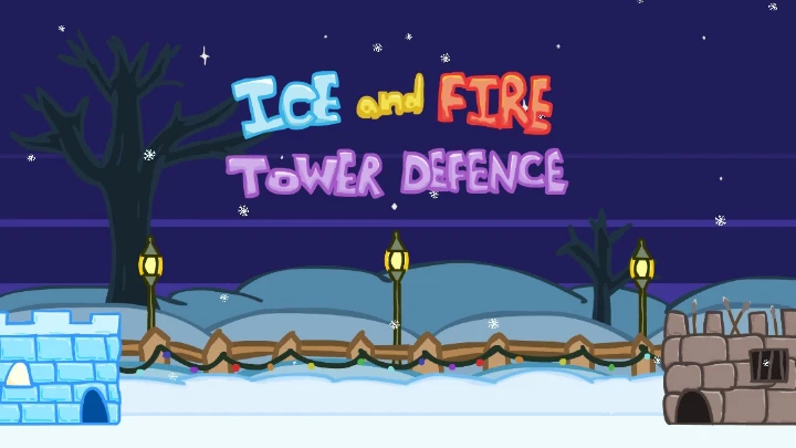 Ice And Fire Tower Defence
