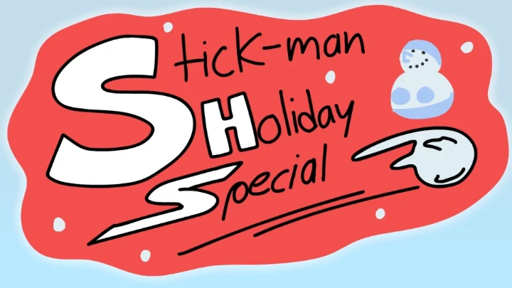 Stick man Holiday Special!