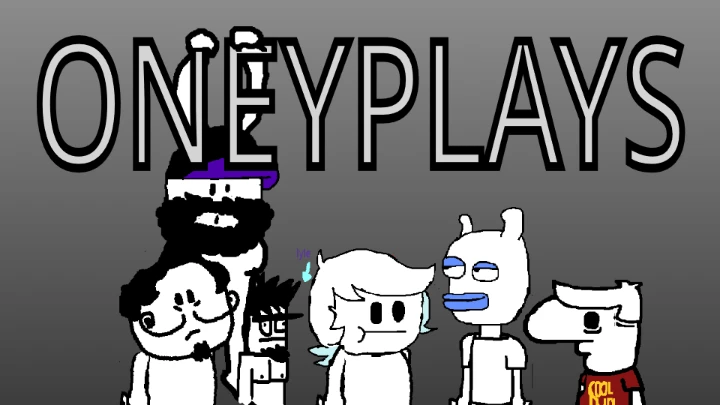 Oneyplays animated: minecraft intros